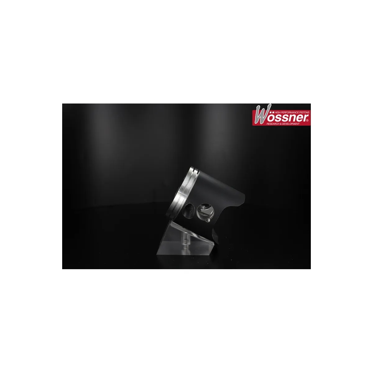 Kit piston WOSSNER forgé Husqvarna 125 TE 12-14 125 EXC, SX 01-14 125 TC TE 2014 Bi-segment
