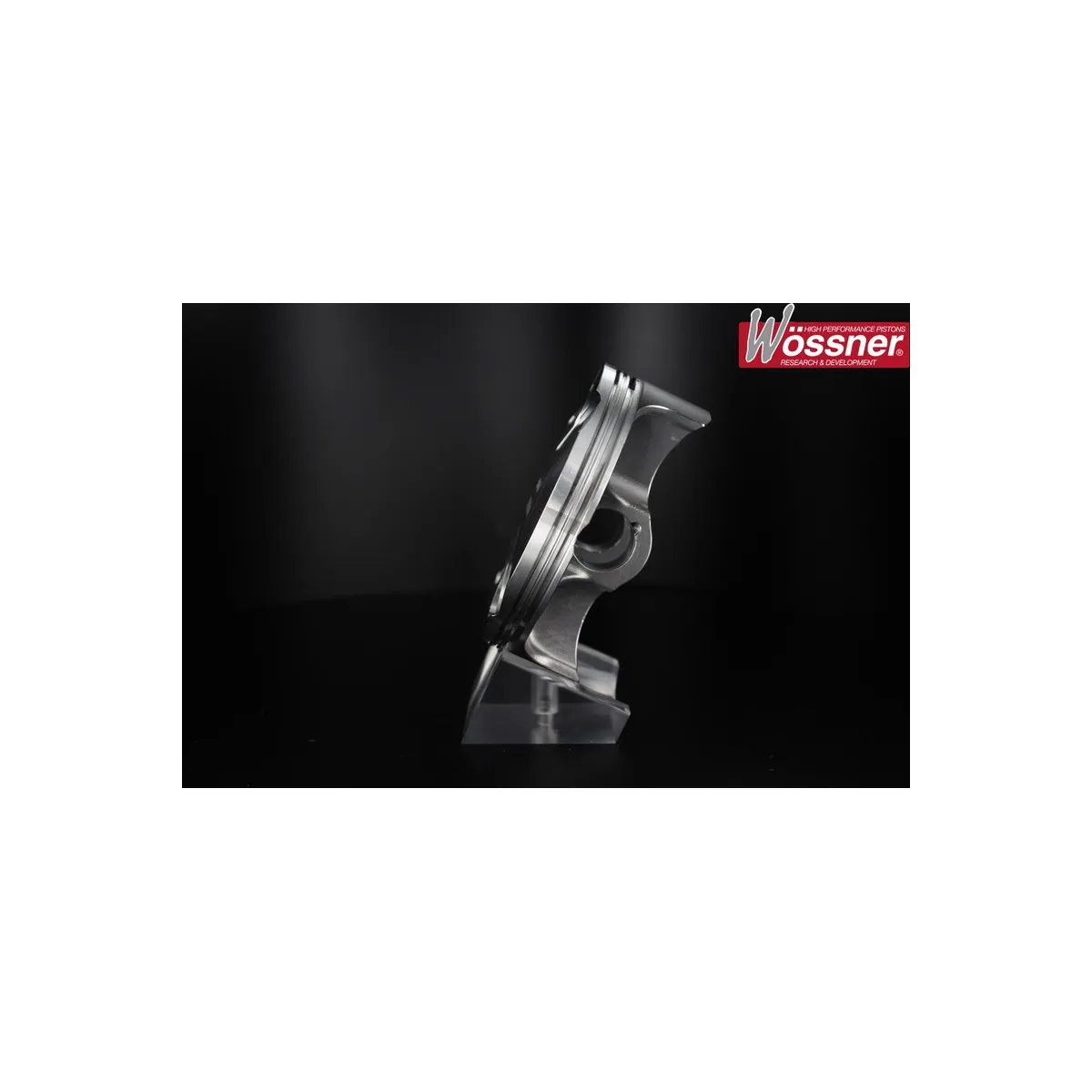 Kit piston WOSSNER forgé KTM 450 SXF / SMR / SX Quad Hte Comp.