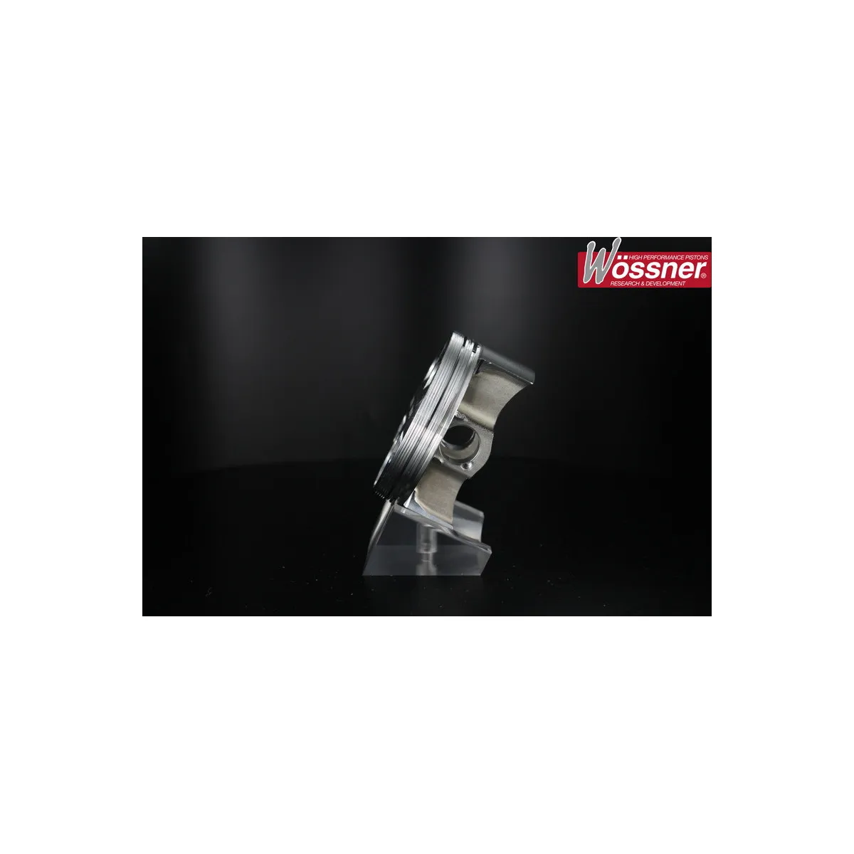 Kit piston WOSSNER forgé Yamaha 250 YZ F 05-07 250 ECF 10-14 250 TF ES 12-14 Hte comp