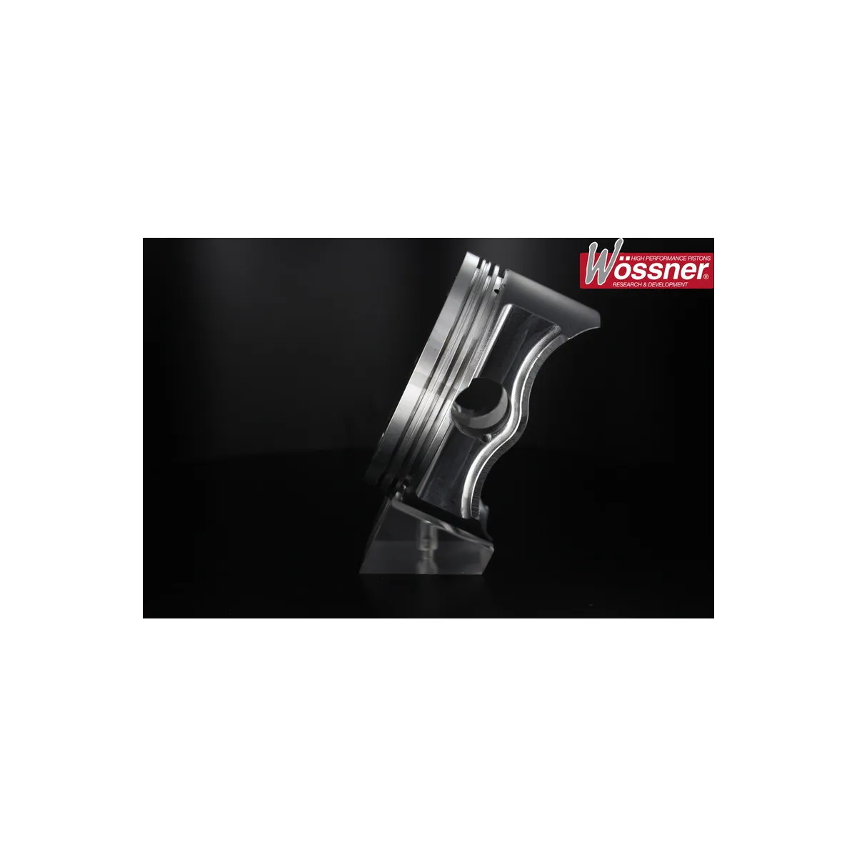 Kit Piston WOSSNER Forgé YAMAHA 600cc