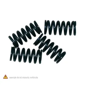 Kit Ressorts d'Embrayage Barnett pour Kawasaki KH400 1976-78 et S2 350 Mach II 1972-73 - Ressort d'embrayage