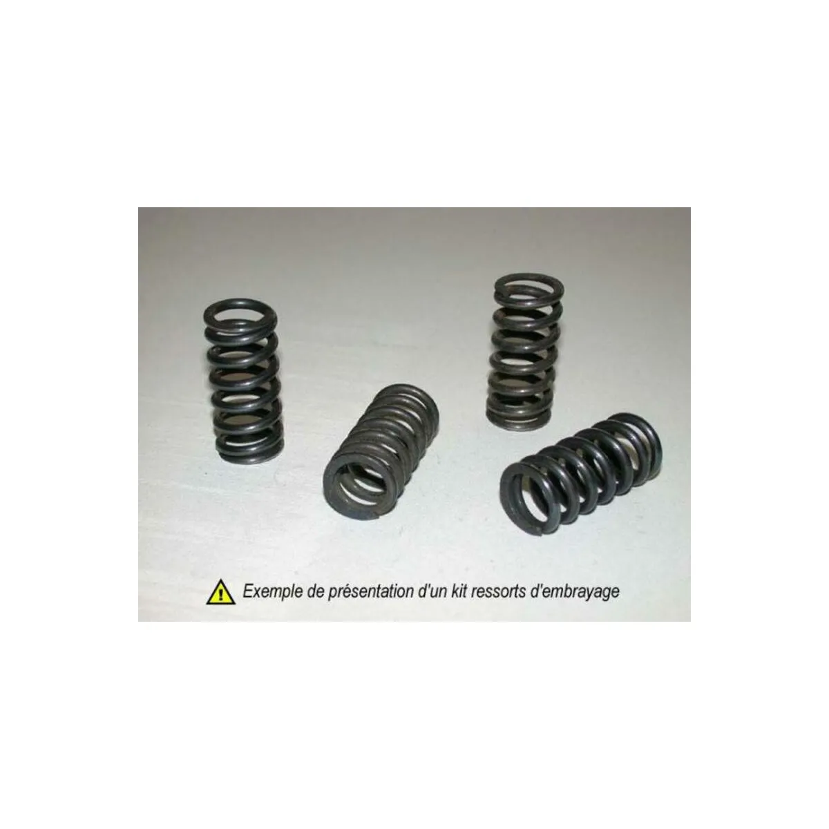 Kit ressorts d'embrayage renforcés BARNETT BETA, KTM, HUSABERG et POLARIS