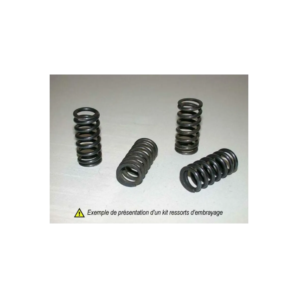 Kit ressorts d'embrayage renforcés BARNETT HONDA et HM