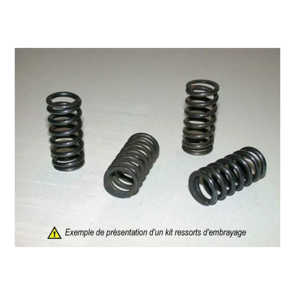 Kit ressorts d'embrayage renforcés BARNETT YAMAHA 50 à 125cc