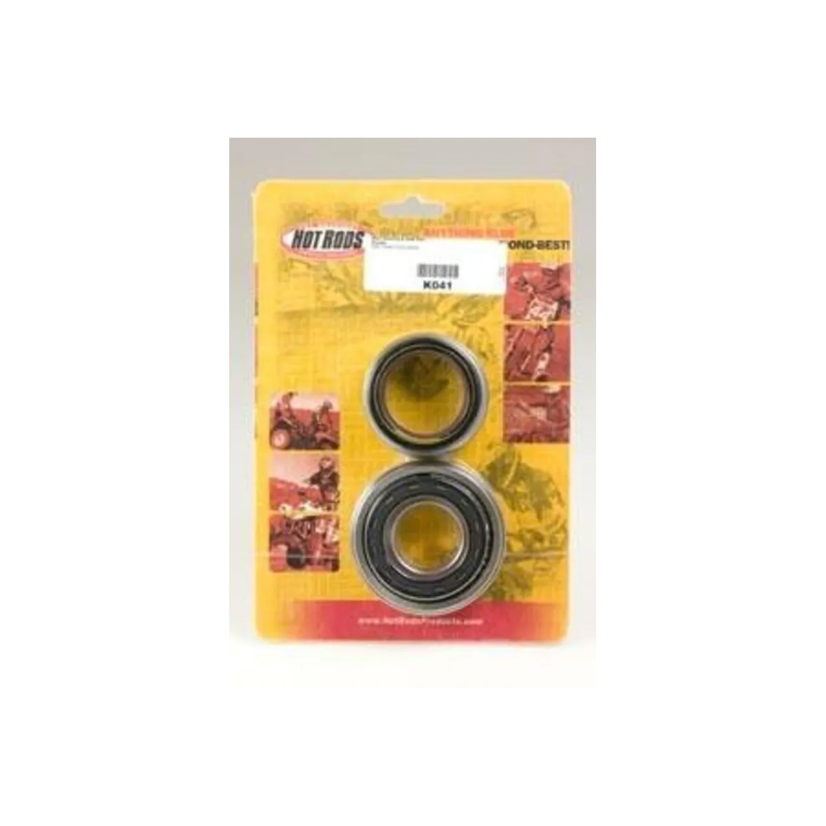 Kit roulement vilebrequin + spys HOT RODS 250 CRE / CRF
