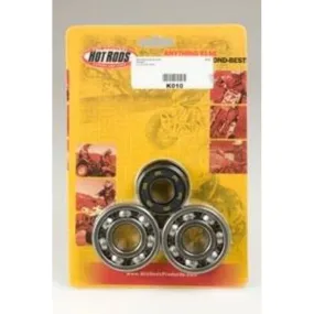 Kit roulements et joints spi de vilebrequin HOT RODS Yamaha 125 WR/YZ