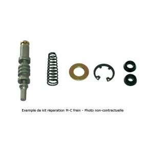 Kit réparation maitre cylindre de frein arrière TOURMAX Kawasaki ZX6R