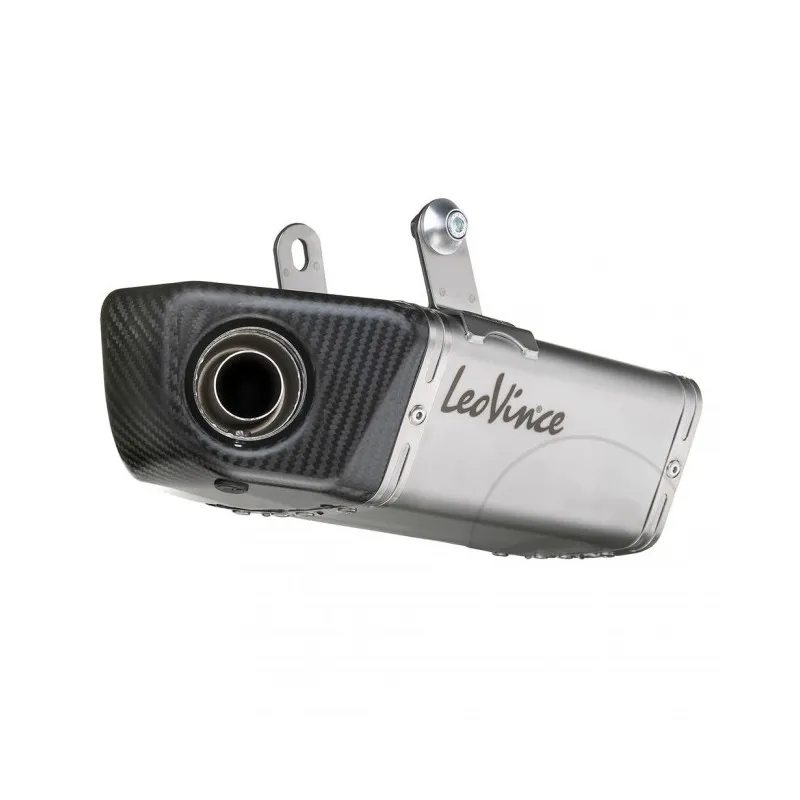 Ligne Echappement Complete LEOVINCE SBK KPL 4/2/1 EVO2 UNDERBODY Yamaha XJ6 600 09-15
