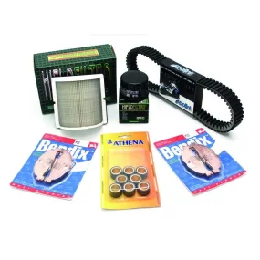 Pack entretien BIHR Yamaha T-Max 530 - piecemotoquad