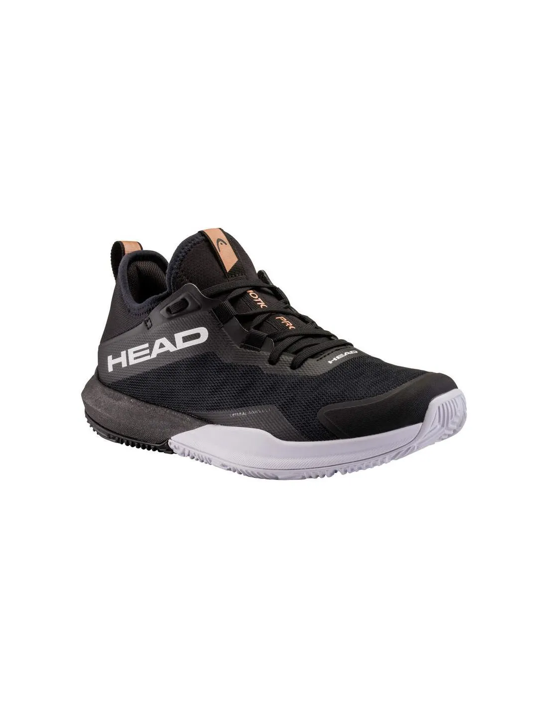 Padel Chaussures Head Motion Pro Padel BKWH Man