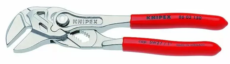 Pince - clé universelle gainée PVC