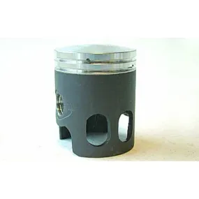 Piston coulé VERTEX scooter 50 41mm, TETE BOMBÉ