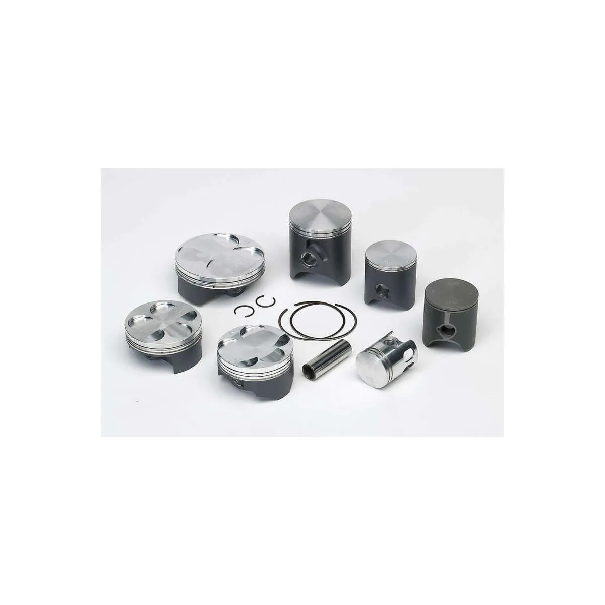 Piston Vertex Forgé HONDA 250 CRF 2016-2017