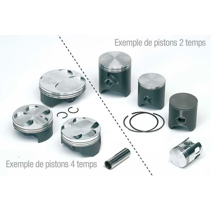 Piston VERTEX Ø101.95 quad Yamaha