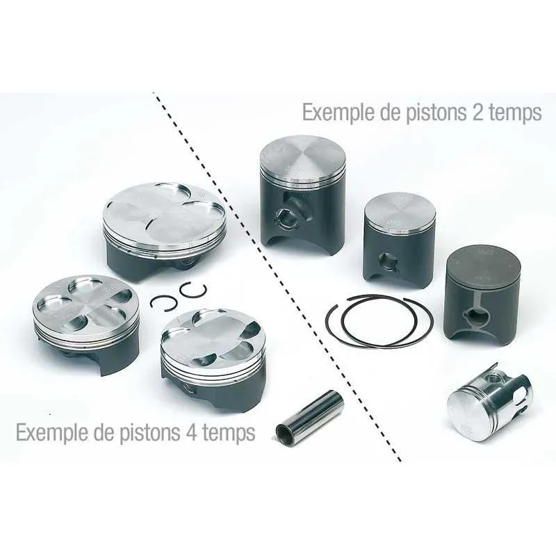 Piston VERTEX Ø95.47 quad Suzuki