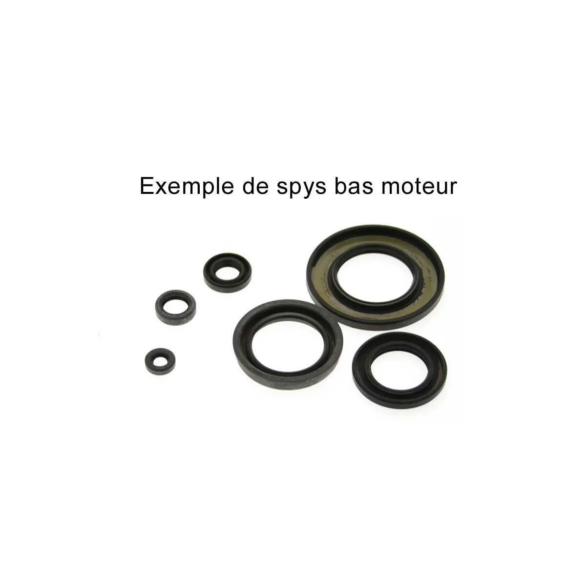 Pochette de joints spis bas moteur CENTAURO BETA POLARIS KTM