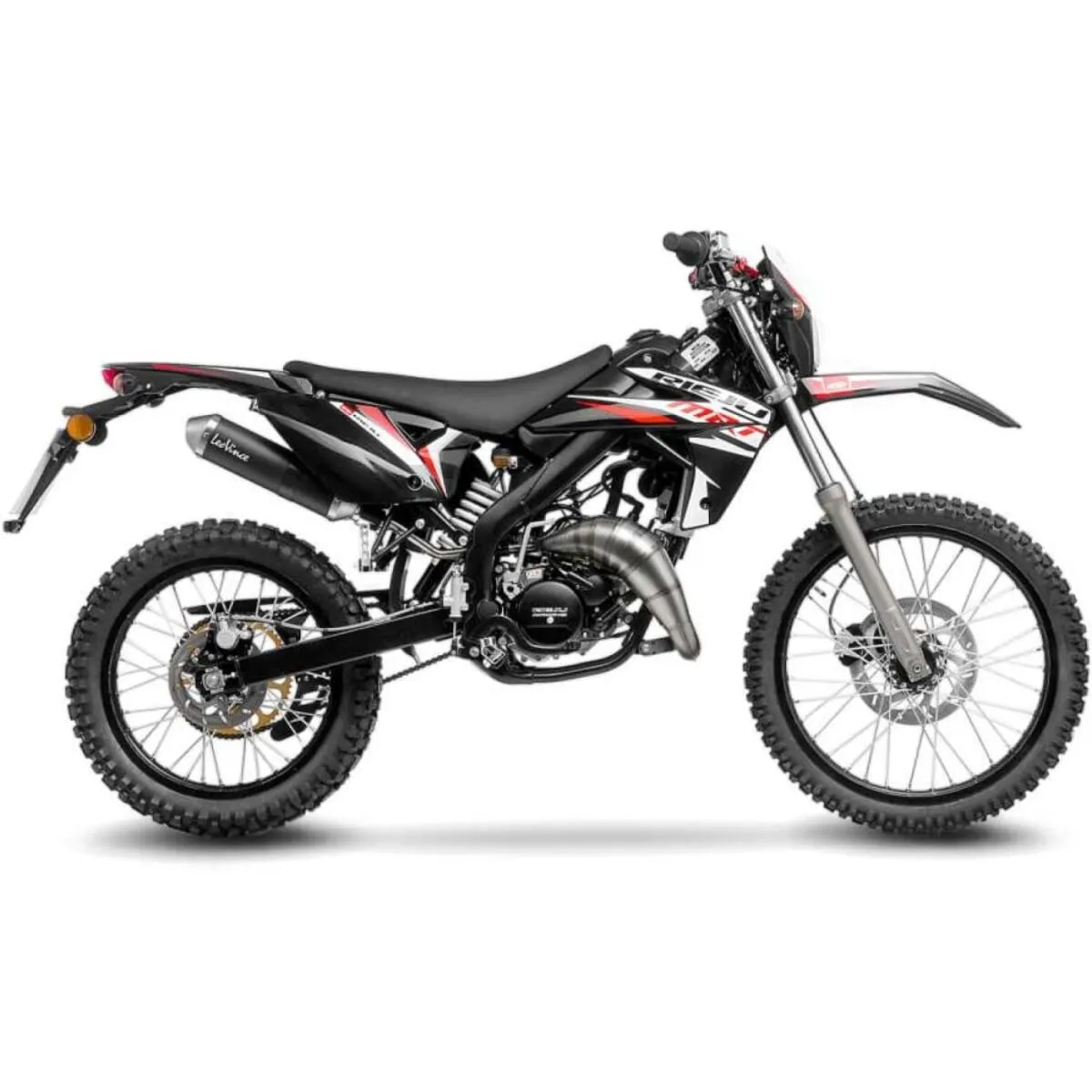 Pot De Détente LeoVince 80017 - Echappement moto