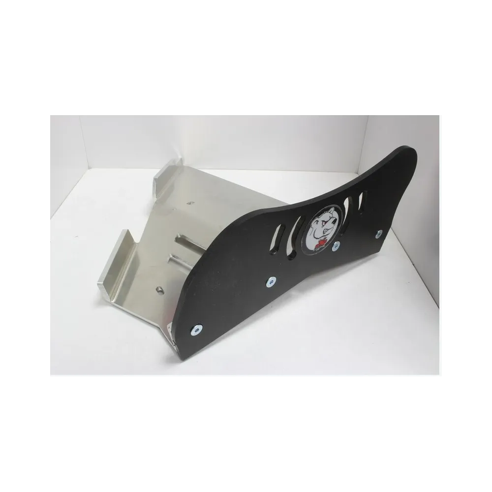 Protection de triangle avant AXP - aluminium 6mm Cam-Am Renegade