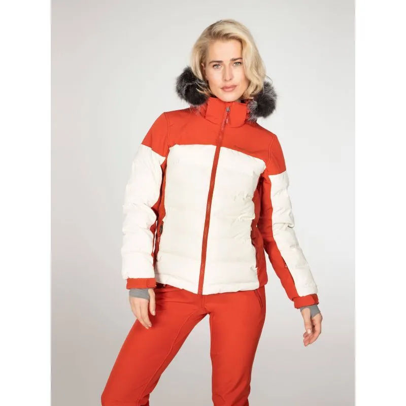 Protest Blackbird - Veste ski femme | Hardloop