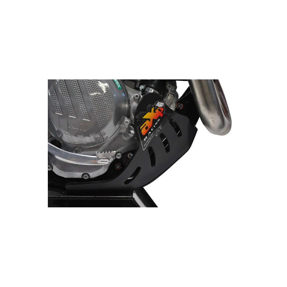 Sabot Enduro AXP KTM 250/350 EXCF 2017-2022 Noir