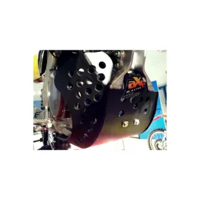Sabot GP AXP Suzuki 450 RMZ 2008-2016 Noir