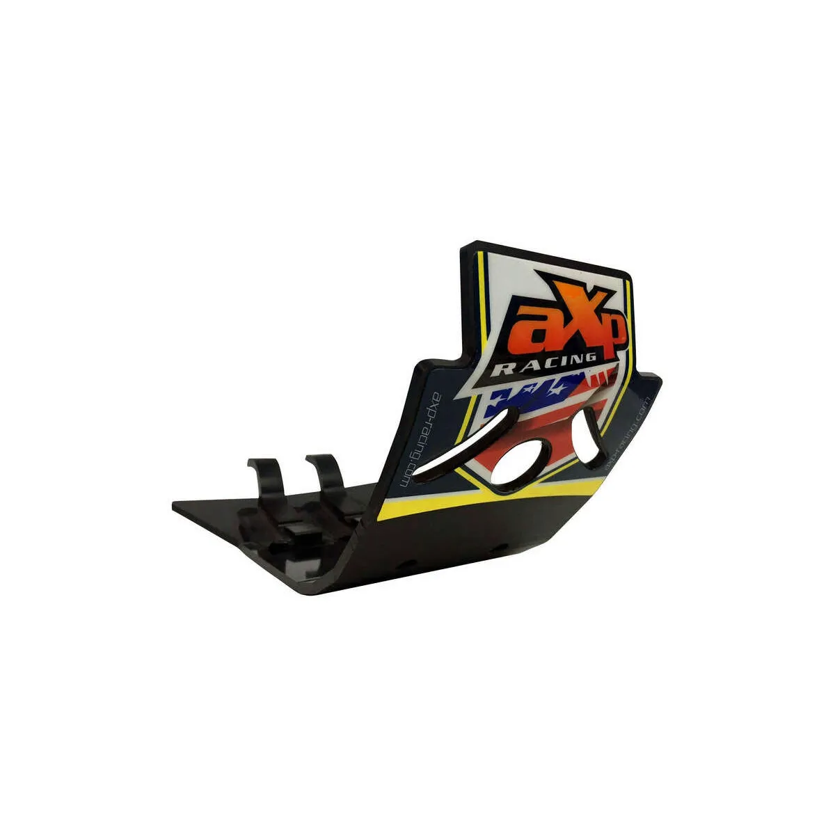 Semelle AXP MX Anaheim Husqvarna 450 FC 2016-2022 Noir