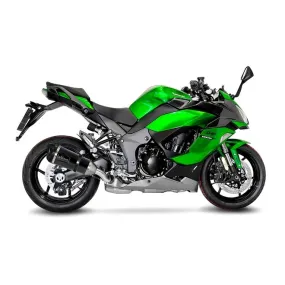 Silencieux LeoVince Factory S Black Edition Kawasaki Ninja 1000SX (2020-2024) | Moto Shop 35