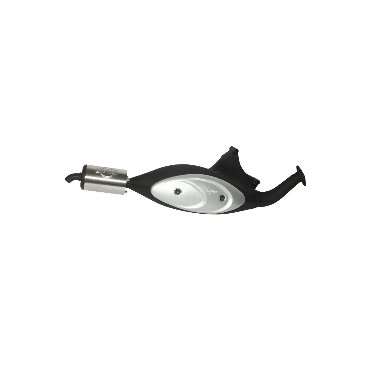 Silencieux LEOVINCE Sito Plus GILERA / PIAGGIO