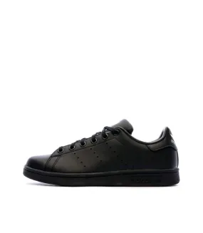 Stan Smith Baskets Noires Femme Adidas