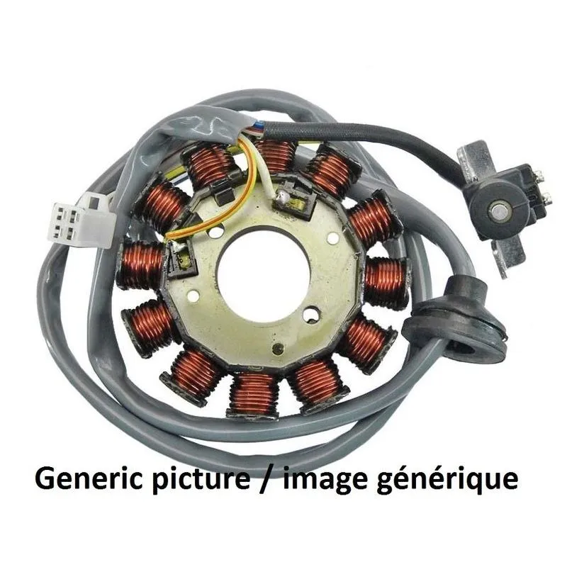 Stator TECNIUM Honda CBR1000RR - piecemotoquad.fr