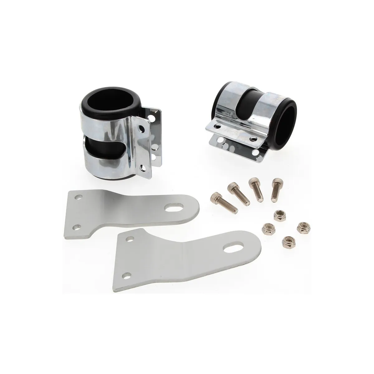 Support Universel de phare DOMINO ØFourche 42mm