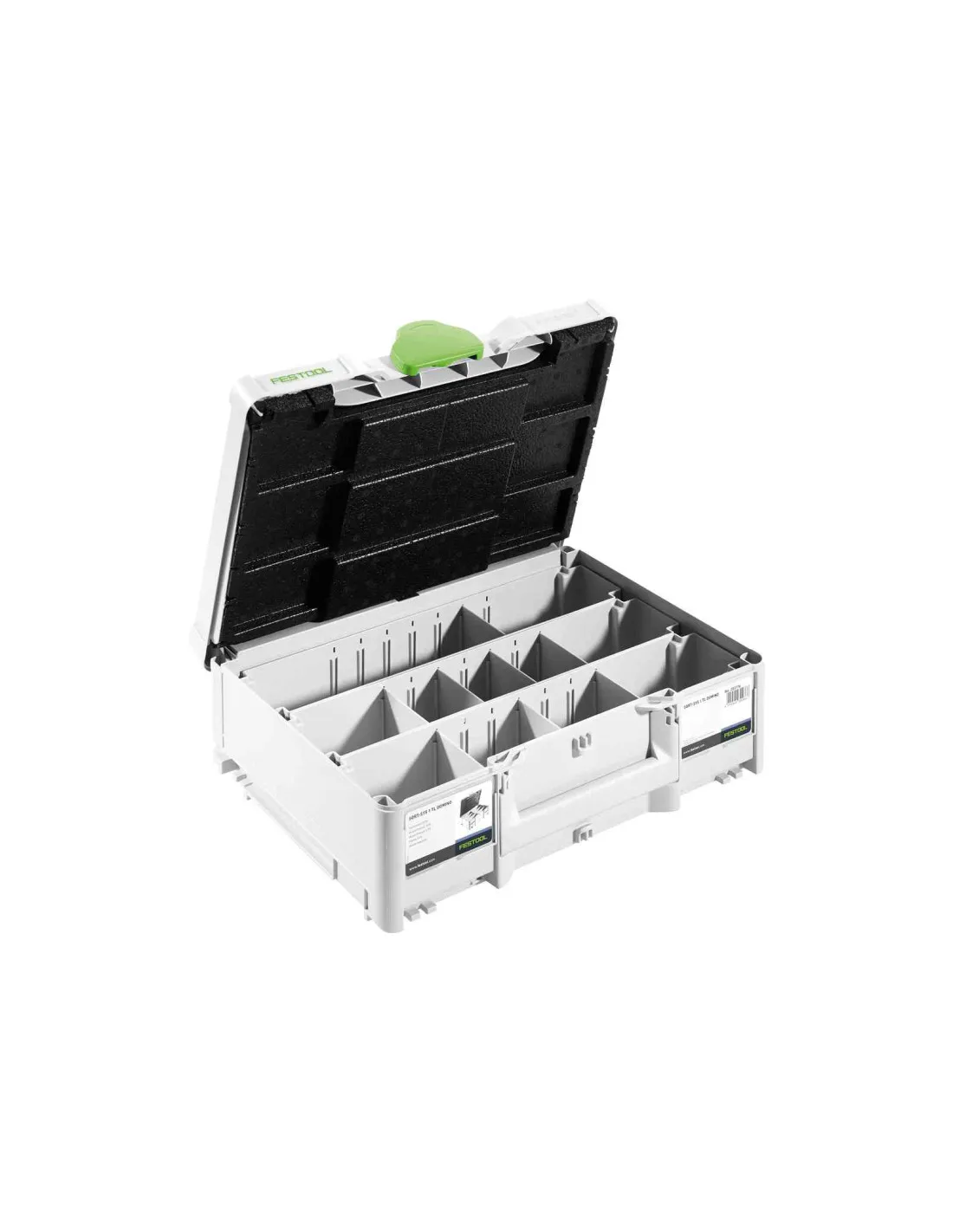 Systainer³ SORT-SYS3 M 137 DOMINO | 576796 - Festool