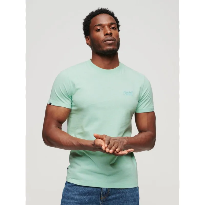 T-shirt manches longues capuche rio marine homme - Teddy Smith | wimod