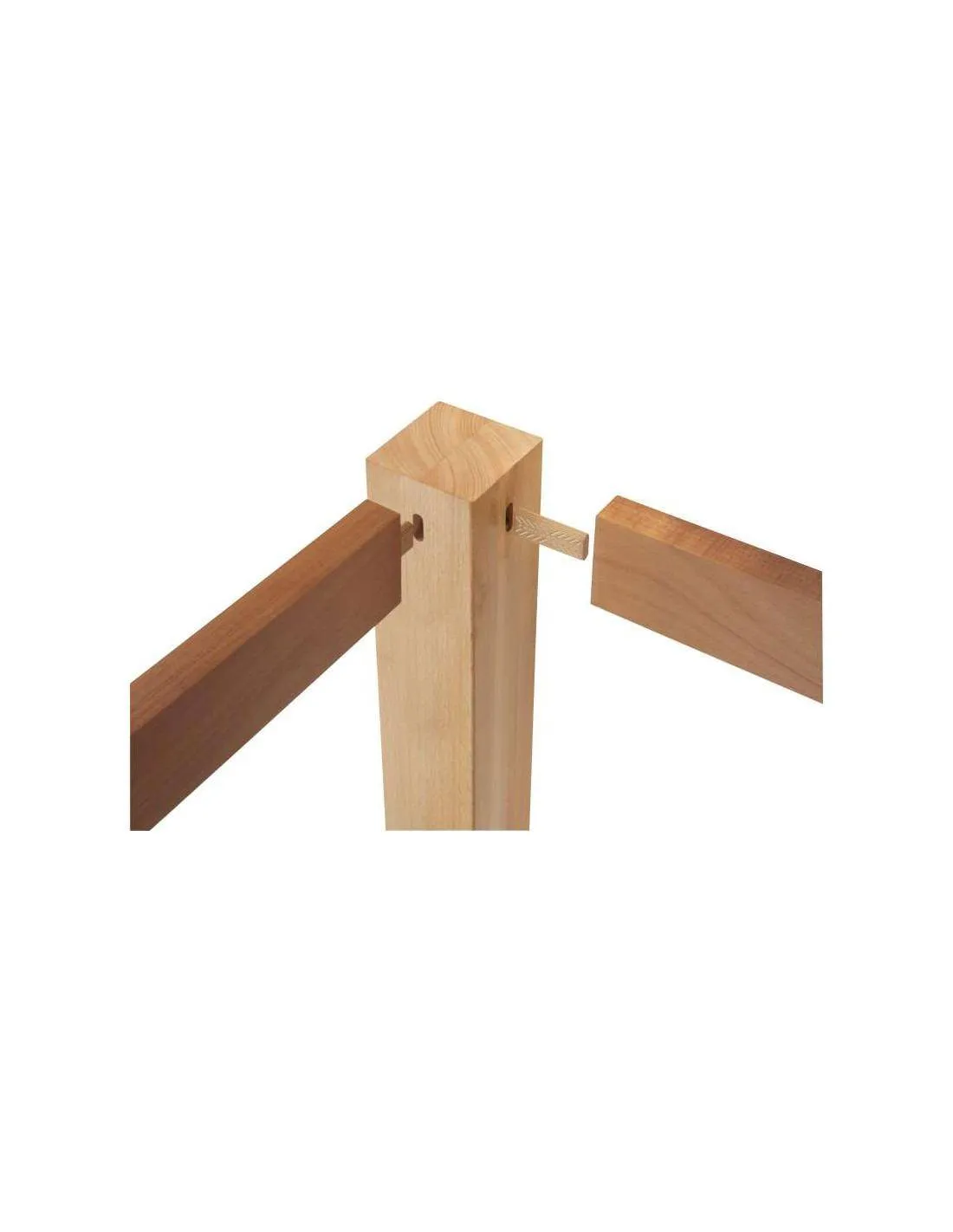 Tenon DOMINO en hêtre D 12x140/90 BU - Festool