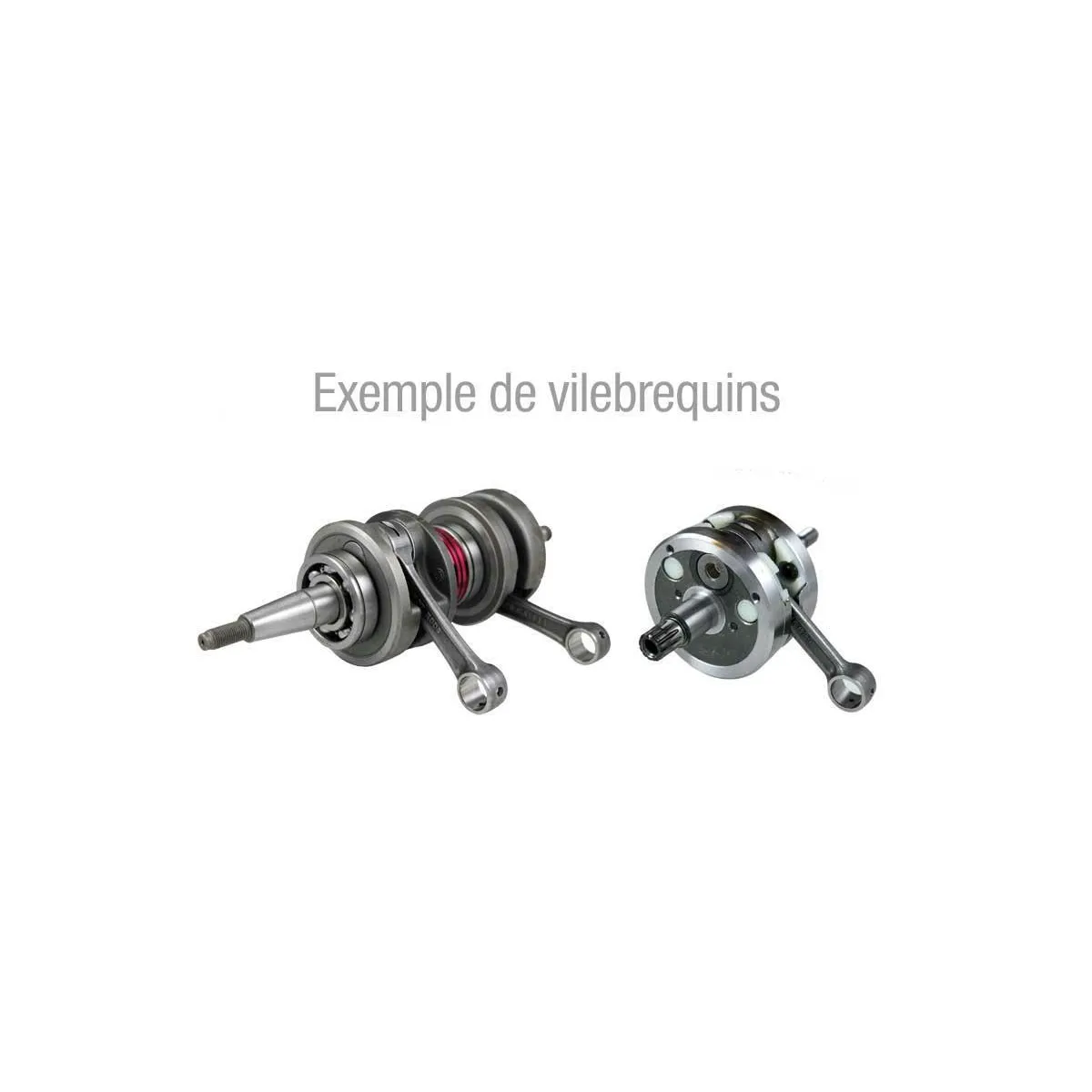 Vilebrequin HOT RODS Yamaha YZ 250 1999-00, WR 250 1999-00