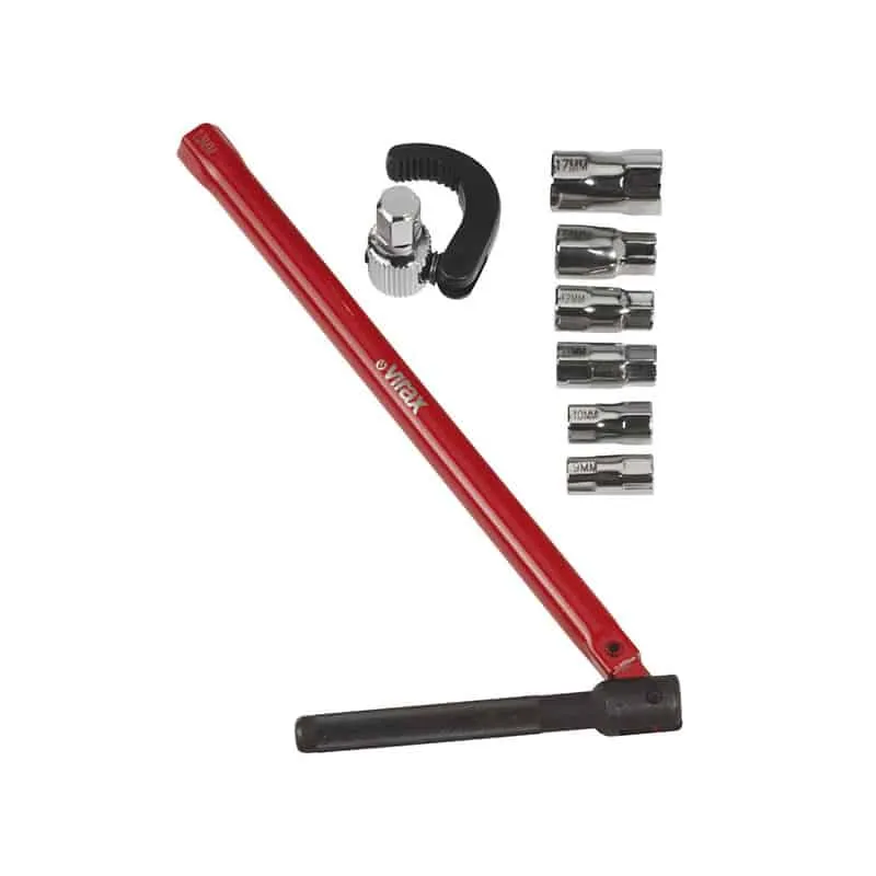 VIRAX Clé écrou robinet - 261470
