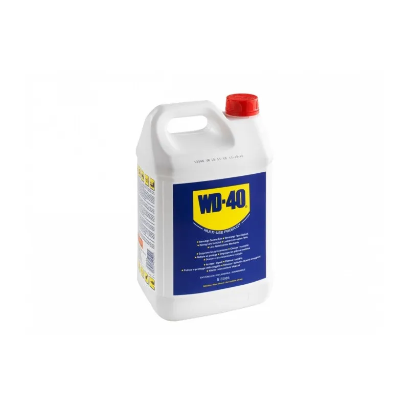 WD 40 Bidon 5 Litres
