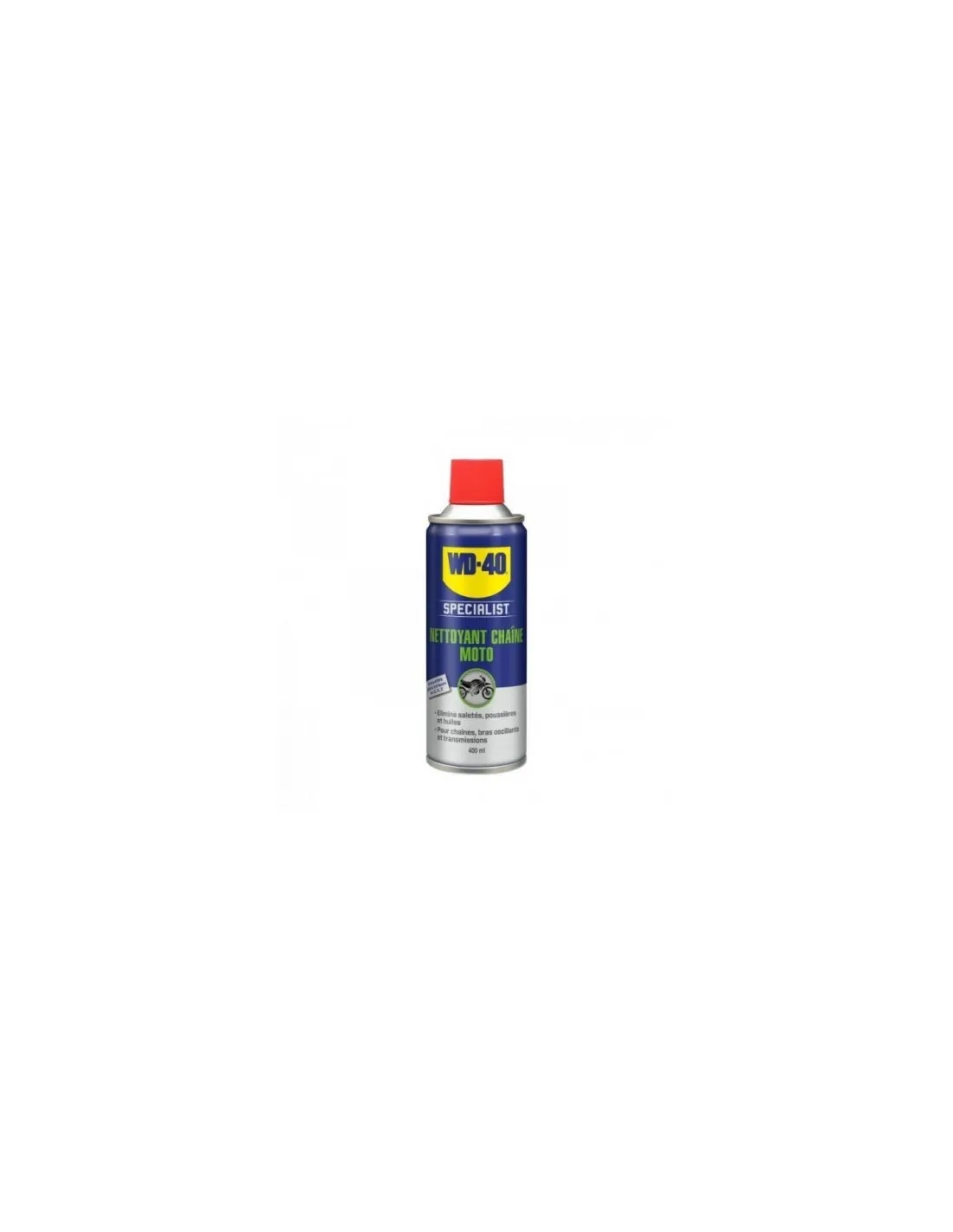 WD-40 Nettoyant chaîne Moto_400ml - WD 40 - - 79023540Générique