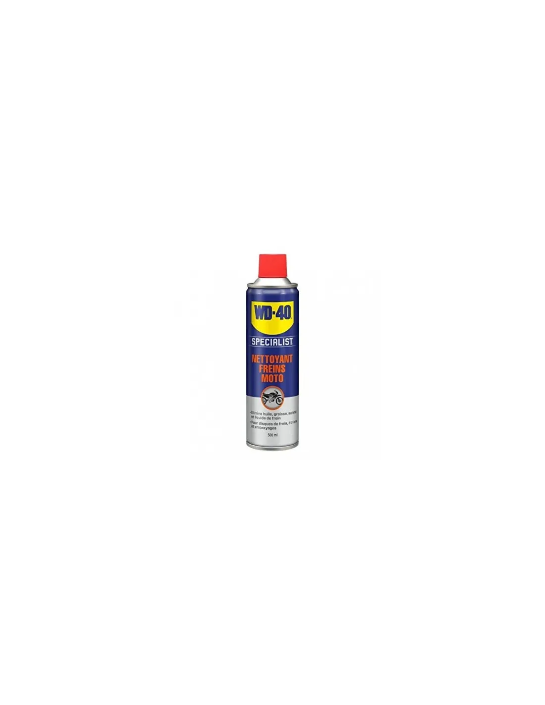 WD-40 Nettoyant freins Moto_500ml - WD 40 - - 79023550Générique